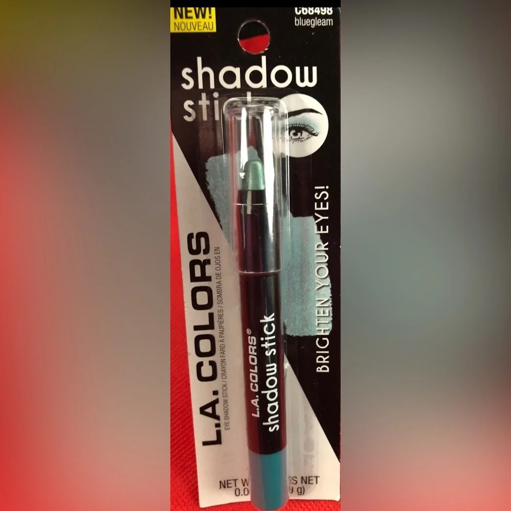6pk Assorted Creamy metallic eye Shadow stick & marshmallow‎ eye pencils